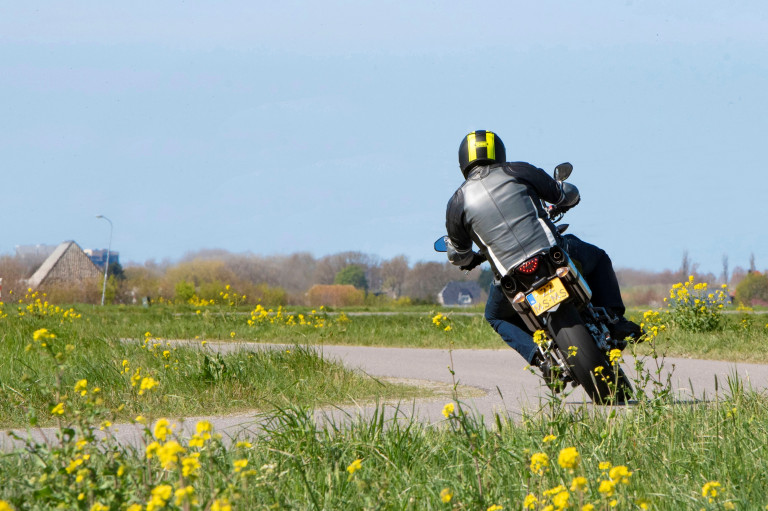 Veilig Verkeer Nederland motor