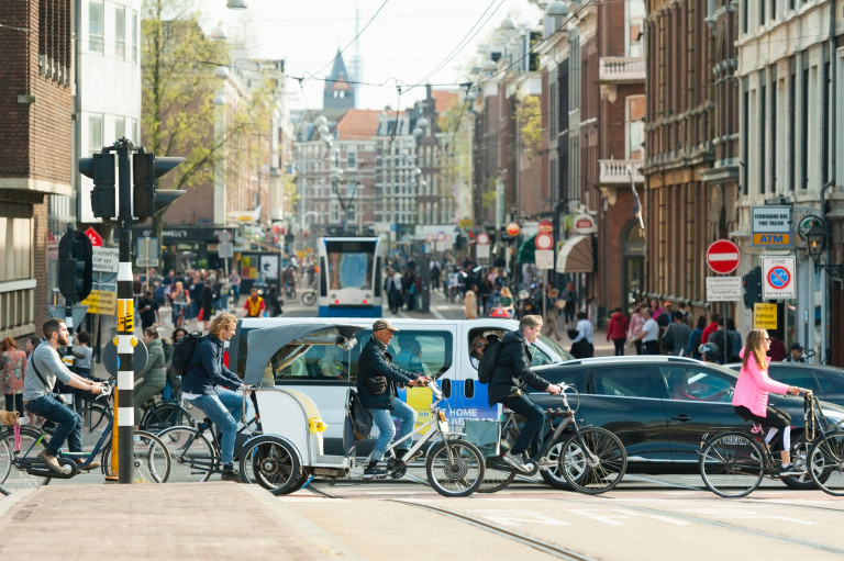 Veilig Verkeer Nederland op weg