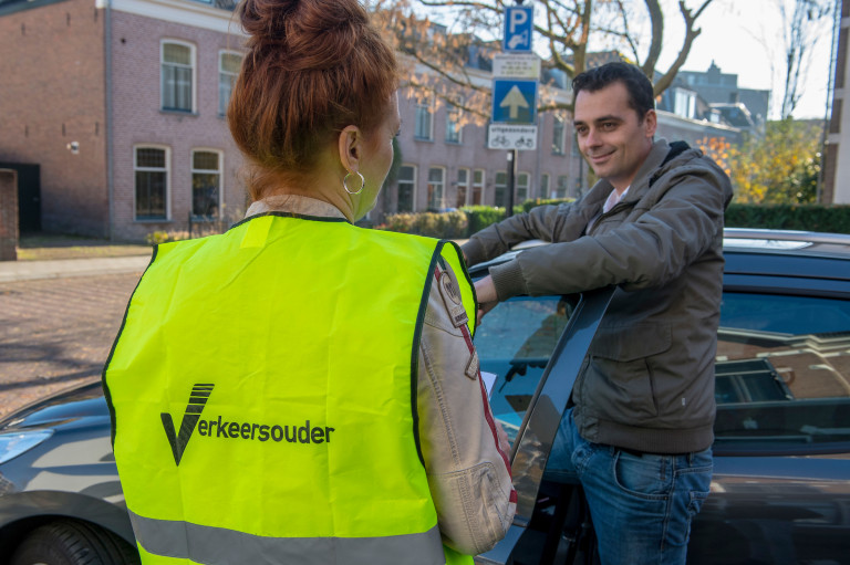 Veilig Verkeer Nederland verkeersouder
