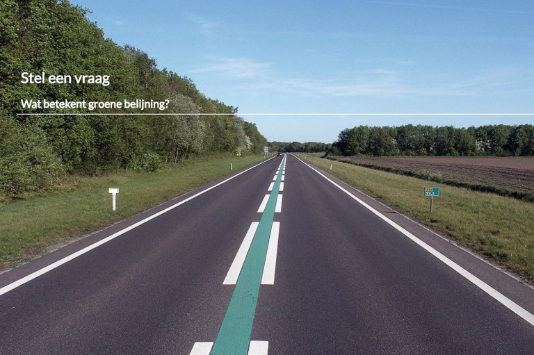 Veilig Verkeer Nederland verkeersregelwebsite