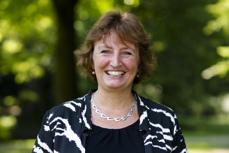 Veilig Verkeer Nederland voorzitter Liesbeth Spies