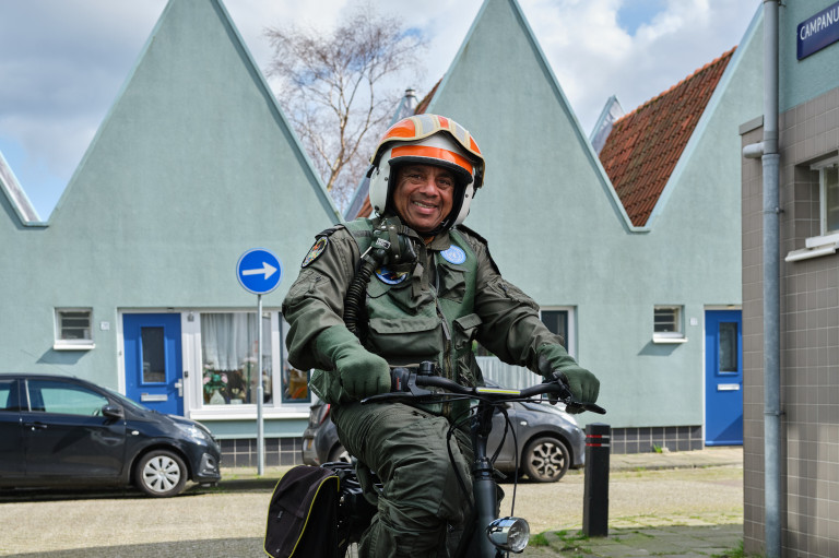 Veilig Verkeer Nederland automatische piloot VVN Kilometers Ervaring