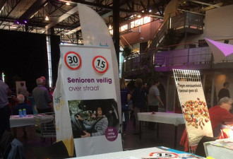 De Dag van de Ouderen