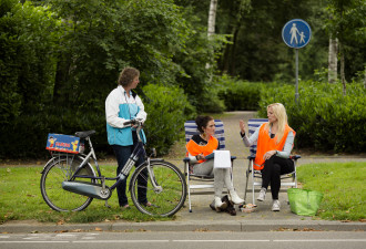 Praktisch Verkeersexamen