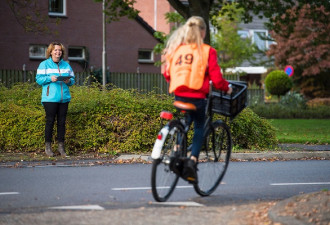 Werven van vrijwilligers