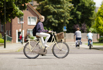 Zomervakantie: oefen de route naar school