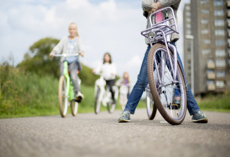 Kinderfietsplan