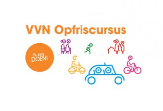 VVN Opfriscursus