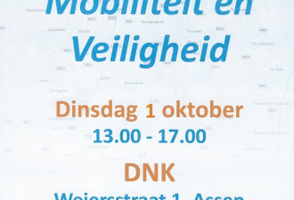 Seniorenbeurs Assen