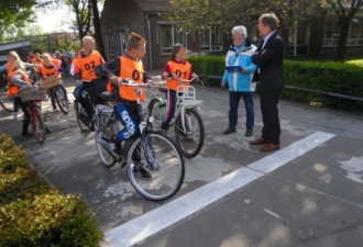 Praktijk Verkeers Examen Nieuw-Amsterdam.