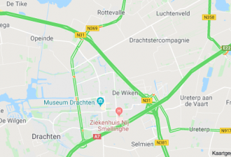 Route jaar 2020