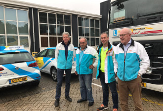 Opfriscursus voor oudere automobilisten bij/met Verkeersschool Wesseldijk