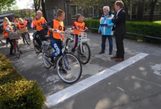 Praktijk Verkeers Examen.