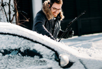 Brrr, ’t is winter: 7 tips voor jou en je auto