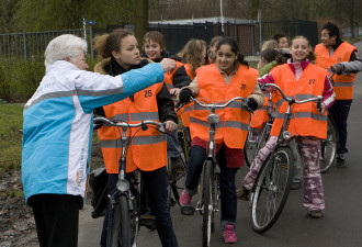 praktisch verkeersexamen 