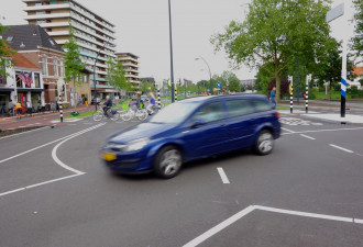 Verkeersveiligheid heb je zelf in de hand