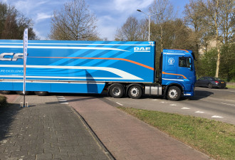 2022 Dodehoek actie