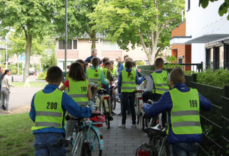 Praktisch verkeersexamen