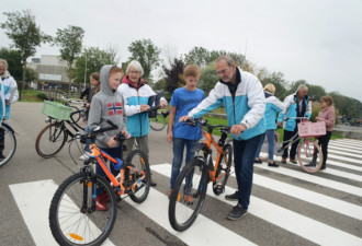 fietsenkeuring Schouwen-Duiveland