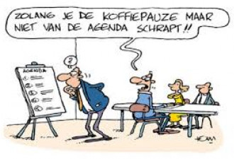 vergadering