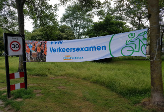 verkeersexamen vvn