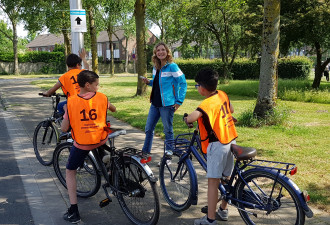 praktisch verkeersexamen