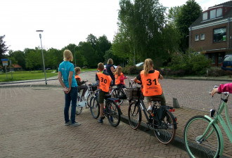 Fietsverkeersexamen2019