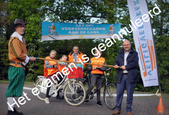 `corona; vvn ;examen;coevorden;