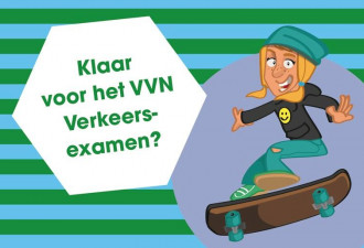 Verkeersexamen Nuenen