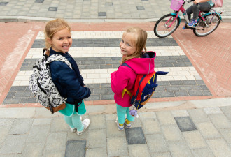 Veilig Verkeer Nederland veilige schoolomgeving school