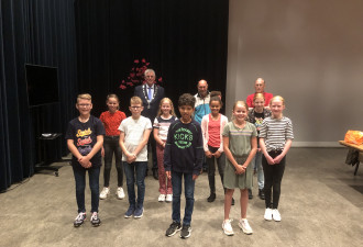 Cum laude geslaagden Ermelo 2020