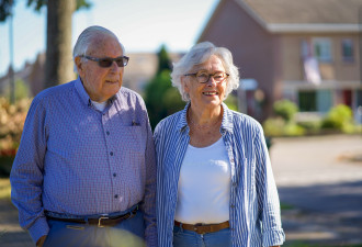 Jaap en Truus