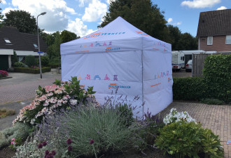 tent