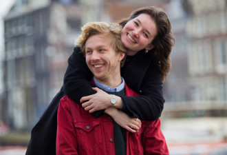 Veilig Verkeer Nederland Vincent Veerle een harde klap