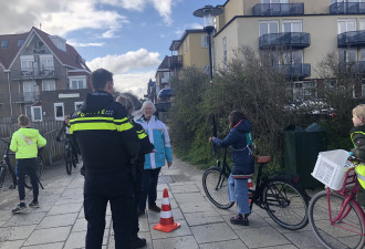 Verkeersexamen middelburg