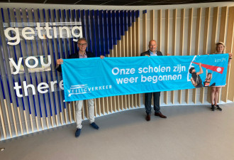 Onze scholen zijn weer begonnen Athlon Veilig Verkeer Nederland VVN