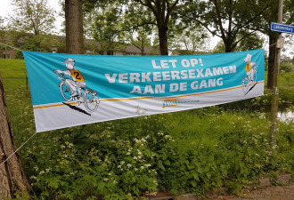 Praktisch Verkeersexamens Hazerswoude Rijndijk en Koudekerk