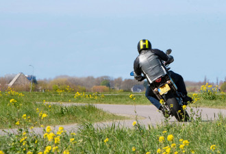 Te luid geluid is uit: motorrijdercampagne tegen overlast