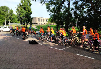 Verkeersexamen Boskoop 2021