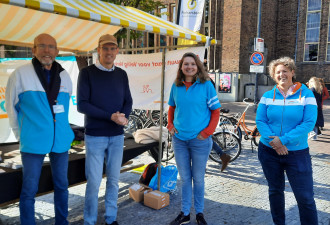 veilig verkeer afdeling utrecht neude