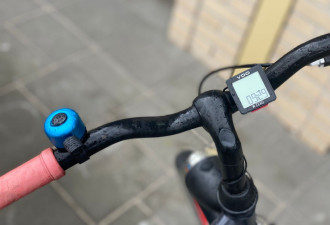kilometertellers vreters fietsen kilometer