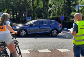 Praktische verkeersexamens Wapenveld