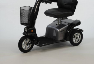 Scootmobieltraining
