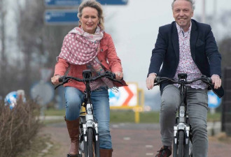 workshop Het Nieuwe Fietsen