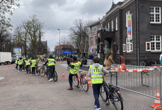 Praktisch verkeersexamen 2022 Valkenswaard