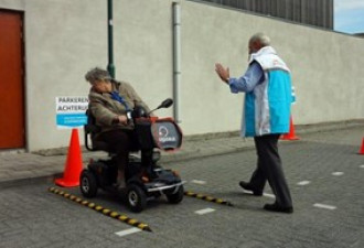Scootmobieltraining