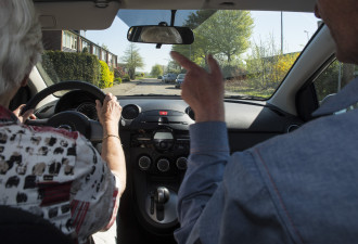 gratis auto opfris verkeersregels senioren harderwijk