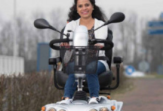 Scootmobielcursus