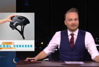 Veilig Verkeer Nederland Arjen Lubach Avondshow VPRO