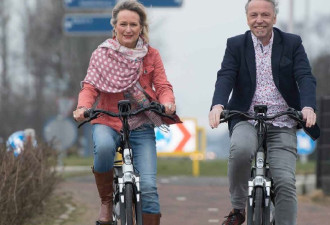 workshop Het Nieuwe Fietsen